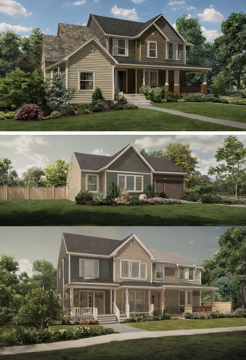 Practical visual for How should homeowners normalize proposals from house designers near them