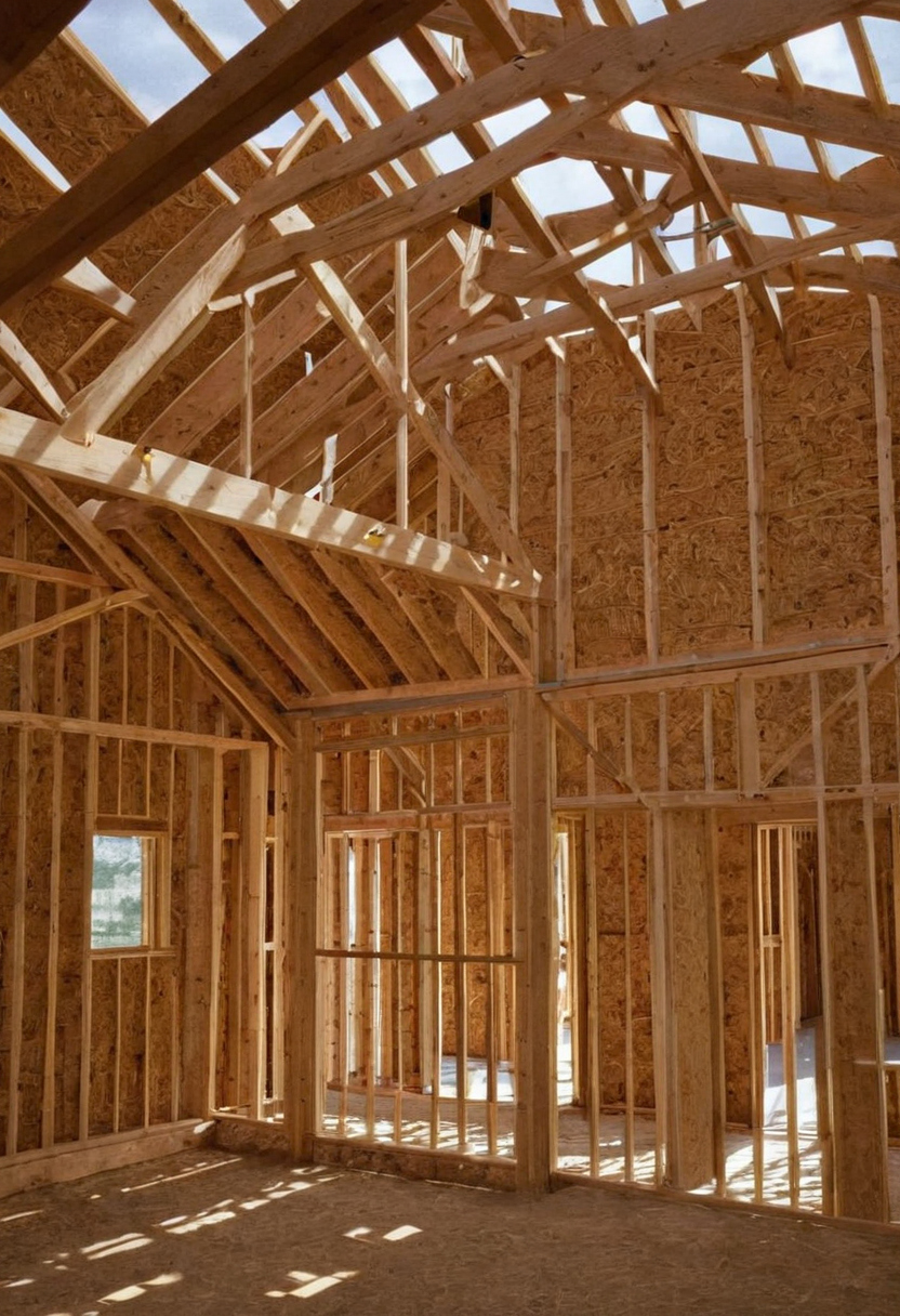 Is a one-story or two-story house less expensive to build editorial visual