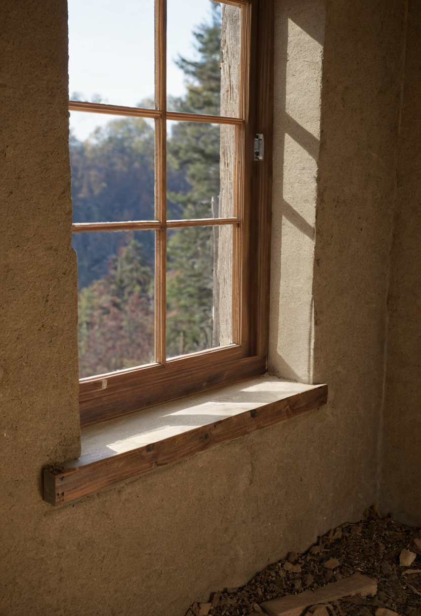 The sill pan and WRB transition must match the wall assembly editorial visual